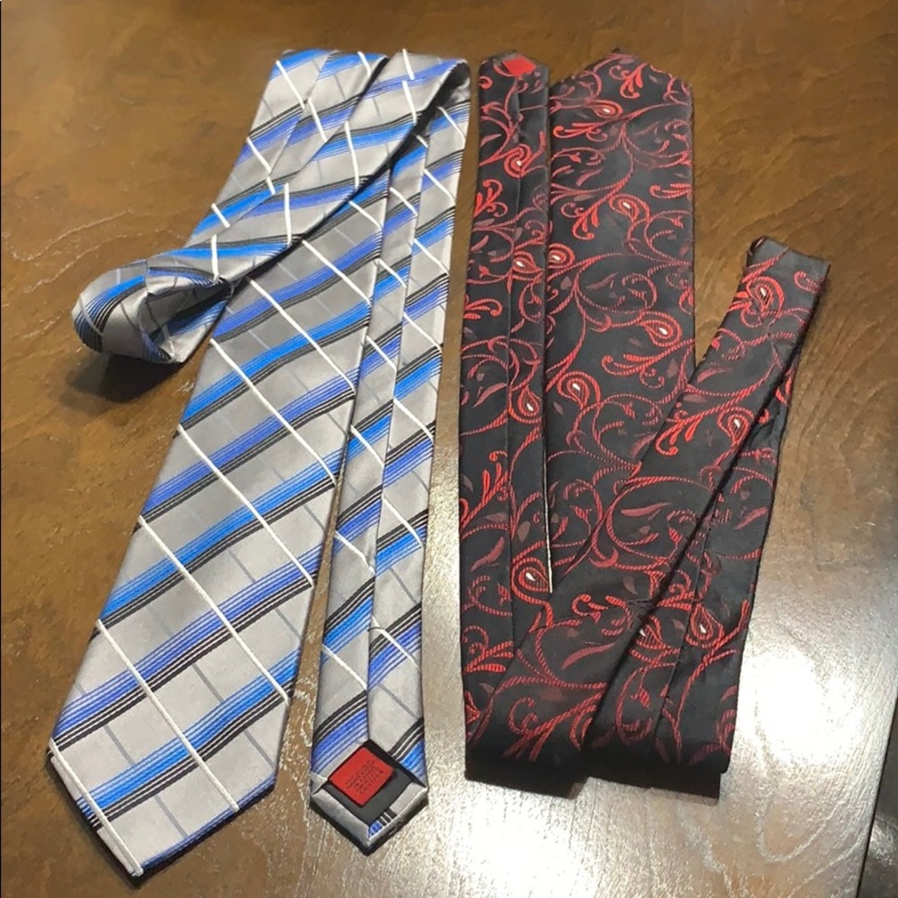Ties! Two for 15 dollars!